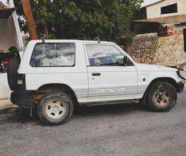 MITSUBISHI - MONTERO