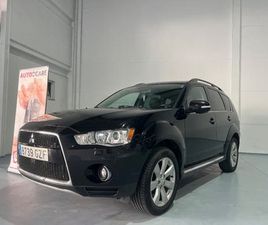 MITSUBISHI - OUTLANDER