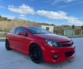 OPEL ASTRA OPC OPEL - ASTRA