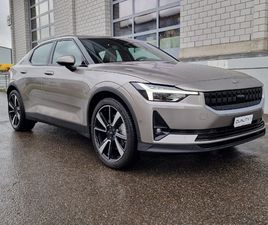 POLESTAR 2 LONG RANGE DUAL 78 KWH