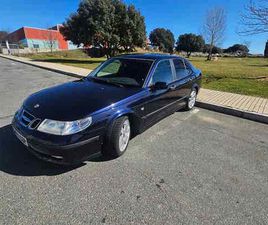 SAAB 9-5 SAAB - 9-5