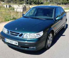 SAAB 9-5 SAAB - 9-5