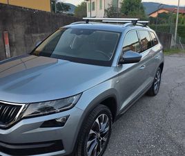 SKODA KODIAQ KODIAQ 2.0 TDI DRIVE DSG 4X4