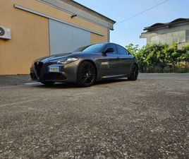 GIULIA 2016 2.2 BUSINESS SPORT LAUNCH EDITION