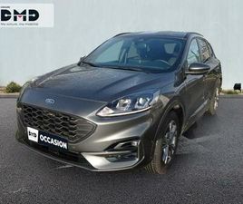 2.5 DURATEC 190CH FHEV E85 ST-LINE BVA