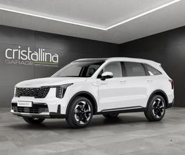 SORENTO 1.6 T-GDI HYBRID STYLE 7P