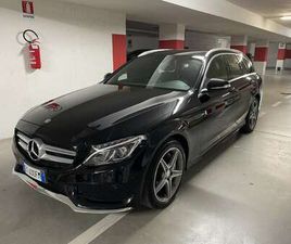 C SW 250 D (BT) PREMIUM AUTO
