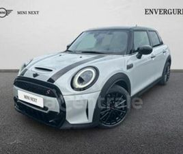 MINI MINI COOPER S III GENERATION2 (F55) HATCH 2.0 COOPER S 178 EDITION PREMIUM PLUS BVA7