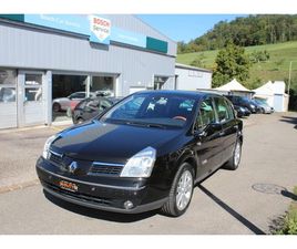 VEL SATIS 3.5 V6 INITIALE AUTOMATIC