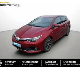 HYBRIDE 136H TECHNOLINE