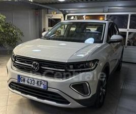 VOLKSWAGEN T-CROSS GENERATION2 1.0 TSI 116 START/STOP STYLE DSG7