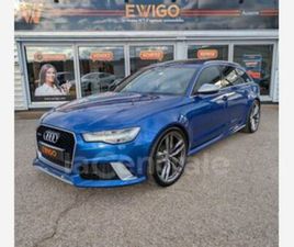 III GENERATION2 AVANT 4.0 TFSI 560 QUATTRO TIPTRONIC