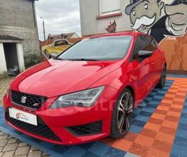 III 2.0 TSI 280 CUPRA DSG