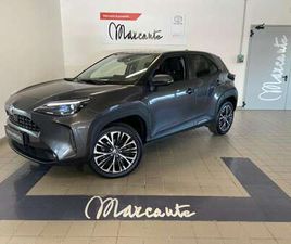 TOYOTA YARIS CROSS 1.5H (116 CV) E-CVT LOUNGE AWD-I
