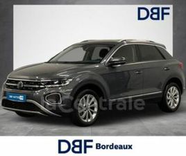 VOLKSWAGEN T-ROC GENERATION2 1.5 TSI EVO 150 START/STOP STYLE DSG7