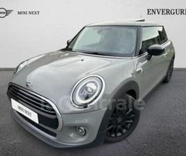 III (F56) 1.5 COOPER 136 EDITION GREENWICH BVA7