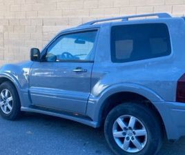 MITSUBISHI - MONTERO