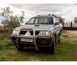 MITSUBISHI MONTERO MITSUBISHI - MONTERO SPORT