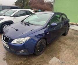 SEAT IBIZA SC SEAT IBIZA SC STYLANCE / STYLE*TÜV 12/26*