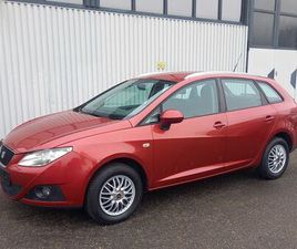 SEAT IBIZA ST SEAT IBIZA ST (KOMBI) 1.4
