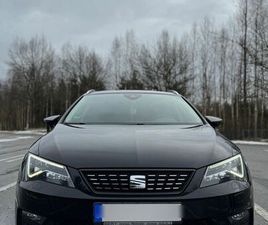 SEAT LEON XCELLENCE, AHK