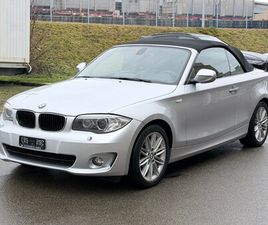 BMW SERIE 1 CABRIO 118 118I CABRIO STEPTRONIC