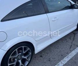 OPEL ASTRA OPC OPEL ASTRA