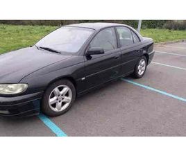 OPEL - OMEGA