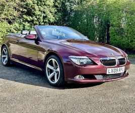 2009 - 630I SPORT 2DR AUTO [272]