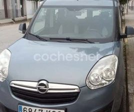 OPEL COMBO OPEL COMBO