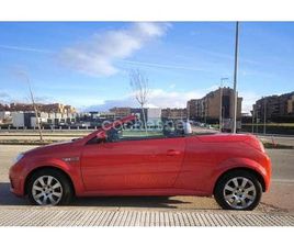 OPEL TIGRA TWINTOP OPEL TIGRA
