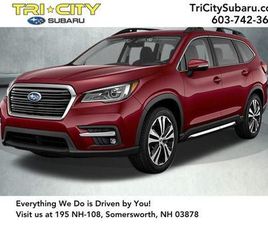 USED 2022 SUBARU ASCENT LIMITED 7-PASSENGER
