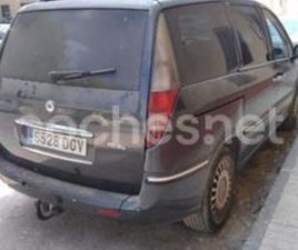 LANCIA PHEDRA LANCIA PHEDRA 2.0 16V JTD DVD