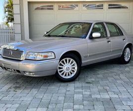 MERCURY GRAND MARQUIS USED 2008 MERCURY GRAND MARQUIS LS