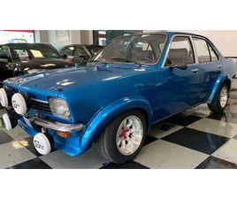 OPEL - KADETT