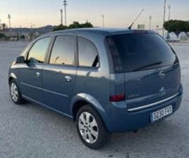 OPEL - MERIVA
