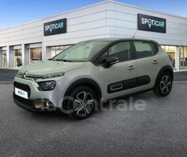 III GENERATION2 1.2 PURETECH 83 S&S C-SERIES BVM5