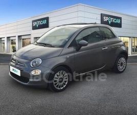 FIAT 500 II GENERATION2 1.2 8V 69 ECO PACK LOUNGE