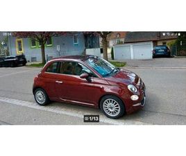 FIAT 500 TWIN AIR TURBO
