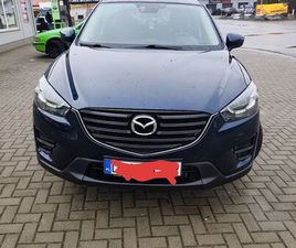 SPRZEDAM MAZDĘ CX5 BOLKÓW • OLX.PL