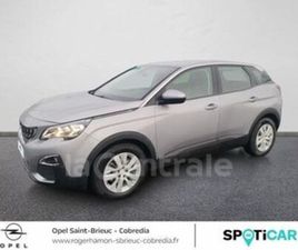 PEUGEOT 3008 II 1.2 PURETECH 130 S&S ACTIVE