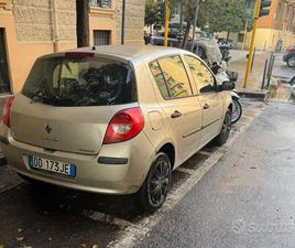 RENAULT CLIO 3A SERIE 1.2 16V 75CV (BENZINA)