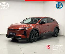 TOYOTA C-HR TOYOTA C-HR+ ADVANCE 230 77KWH