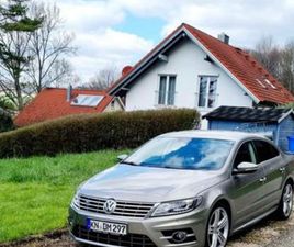 VOLKSWAGEN CC 2.0 TDI RLINE DSG 4MOTION