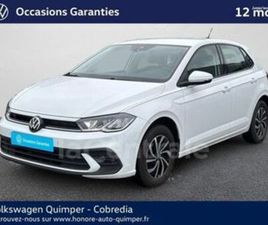 VOLKSWAGEN POLO VI GENERATION2 1.0 TSI 95 LIFE