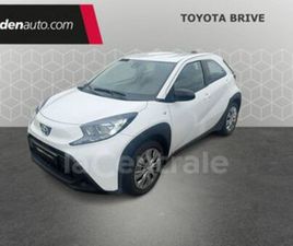 TOYOTA AYGO X 1.0 VVT-I 72 DYNAMIC MY23