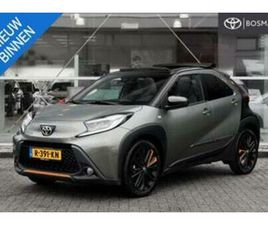 TOYOTA AYGO X 1.0 VVT-I S-CVT LIMITED — TOYOTA — MARKTPLAATS