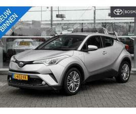 TOYOTA C-HR 1.8 HYBRID ENERGY — TOYOTA — MARKTPLAATS