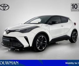 TOYOTA C-HR TOYOTA C-HR 1.8 HYBRID GR-SPORT | SPORTSTOELEN | LED | APPLE — TOYOTA — MARKTPLAATS