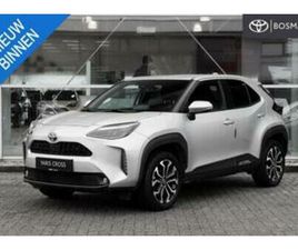 TOYOTA YARIS CROSS 1.5 HYBRID AWD L PDC — TOYOTA — MARKTPLAATS